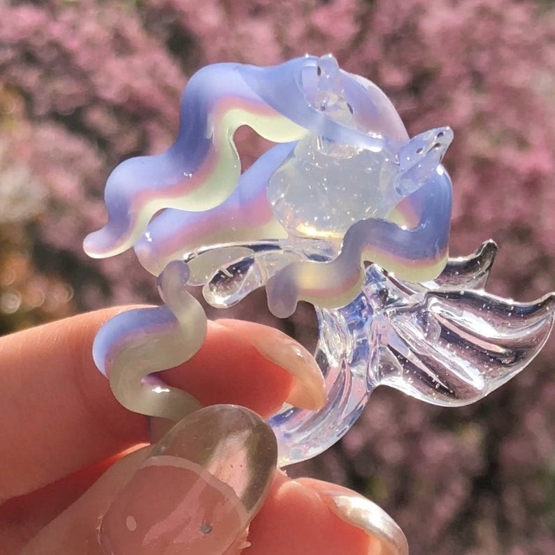 My Little Pony Princess Celestia Ring – Sun Alicorn Statement Jewelry