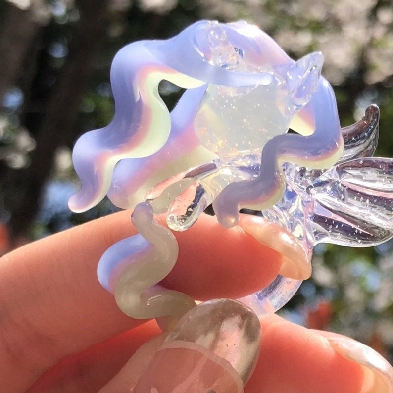 My Little Pony Princess Celestia Ring – Sun Alicorn Statement Jewelry