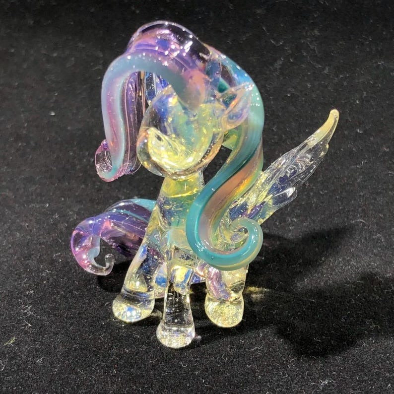 My Little Pony Fluttershy Figure – New Cute Pegasus Collectible Statue