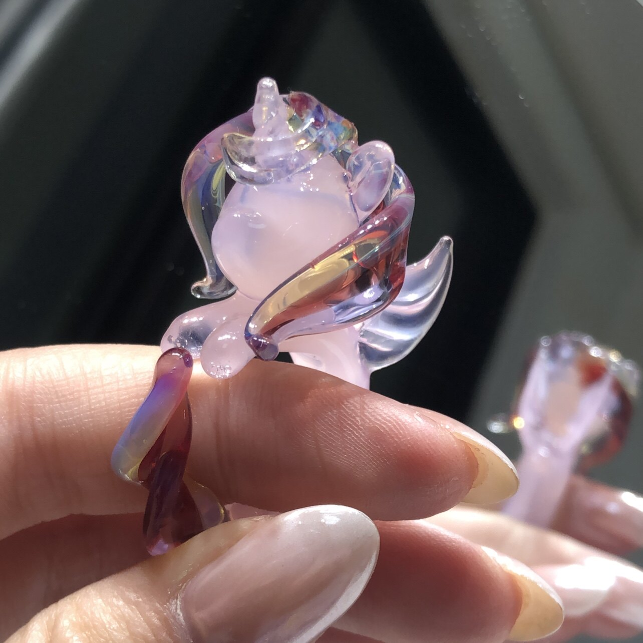 My Little Pony Princess Cadance Ring – Crystal Empire Alicorn Statement Jewelry