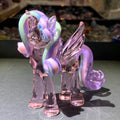 My Little Pony Flurry Heart Figure – Crystal Baby Alicorn Collectible Statue