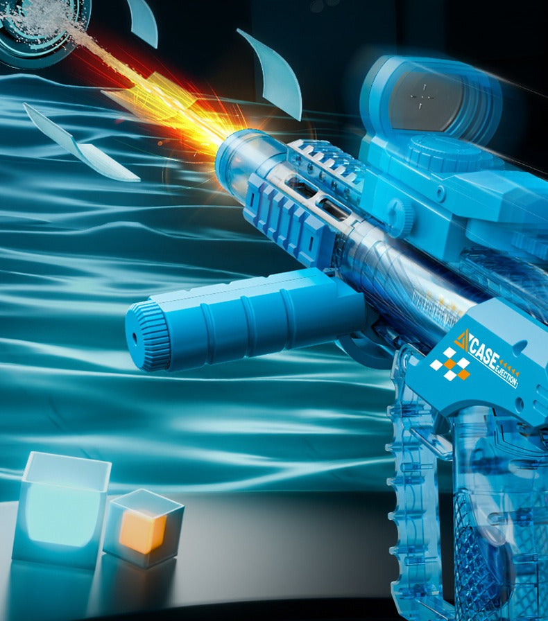 Ultimate Glow Electric Water Gun