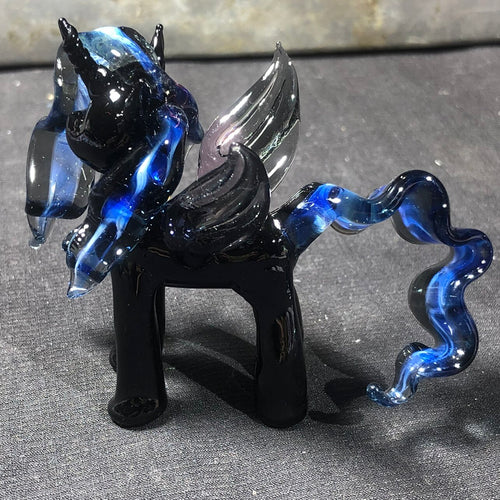 1 My Little Pony Nightmare Moon Figure – Dark Princess Collectible Statue Decor
