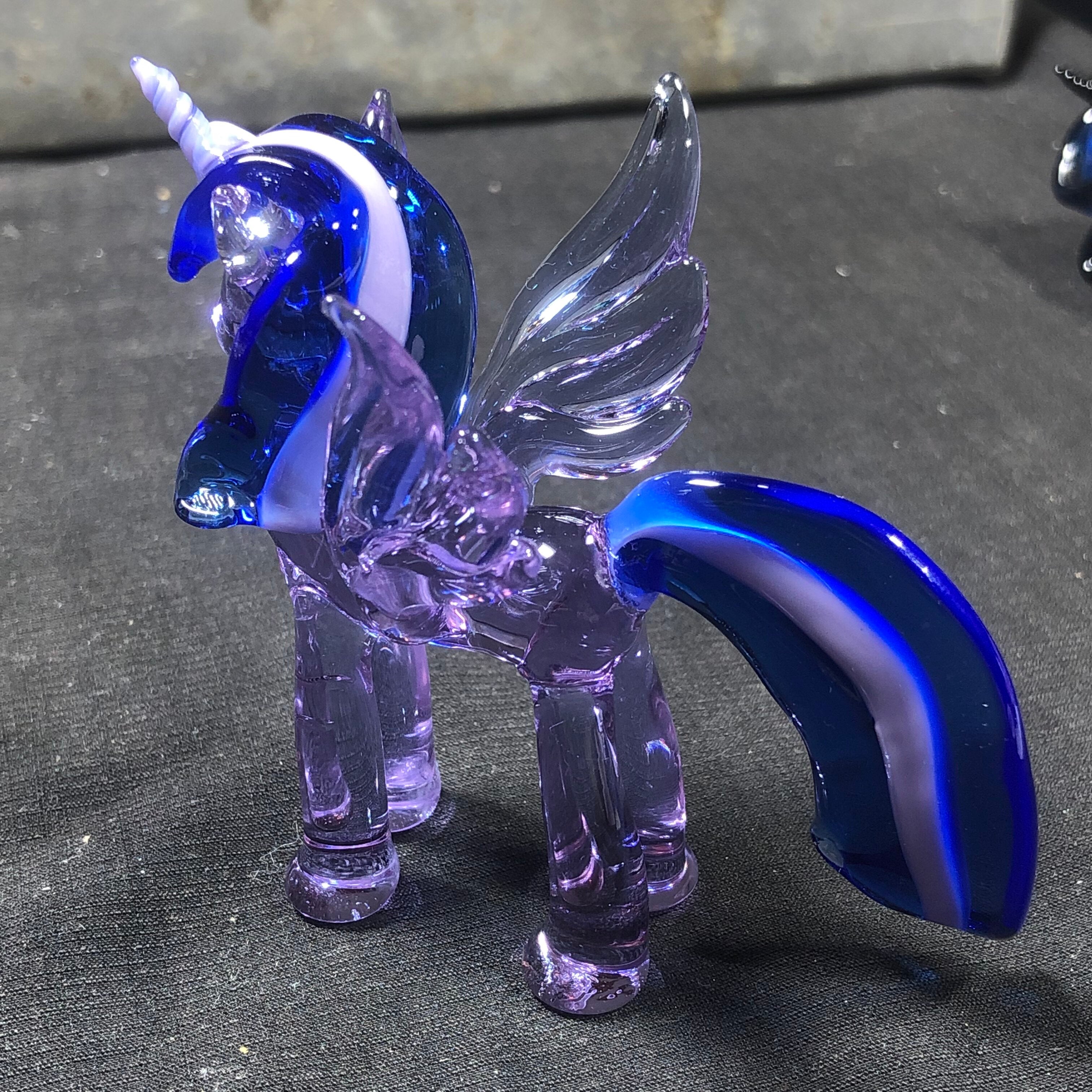 My Little Pony Twilight Sparkle Figure – Alicorn Princess Collectible Statue Decor