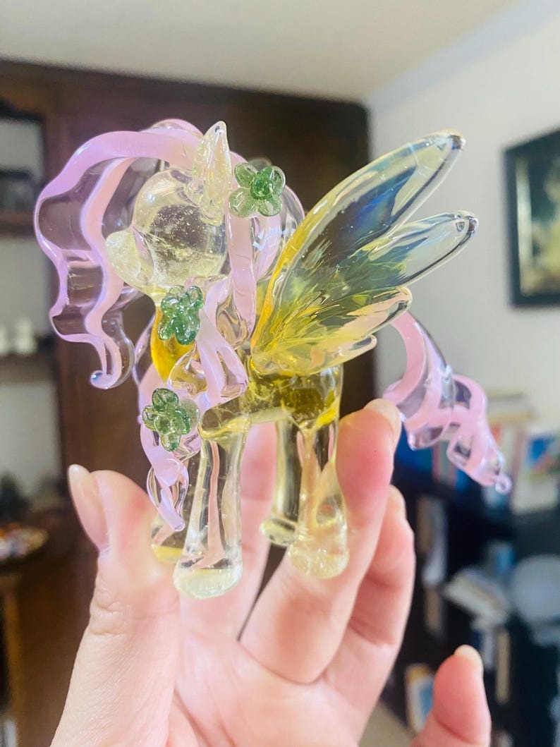 My Little Pony Fluttershy Figure – New Cute Pegasus Collectible Statue