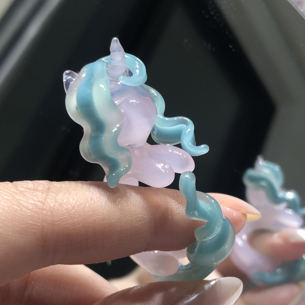 My Little Pony Mistmane Ring – Mystic Unicorn Statement Jewelry