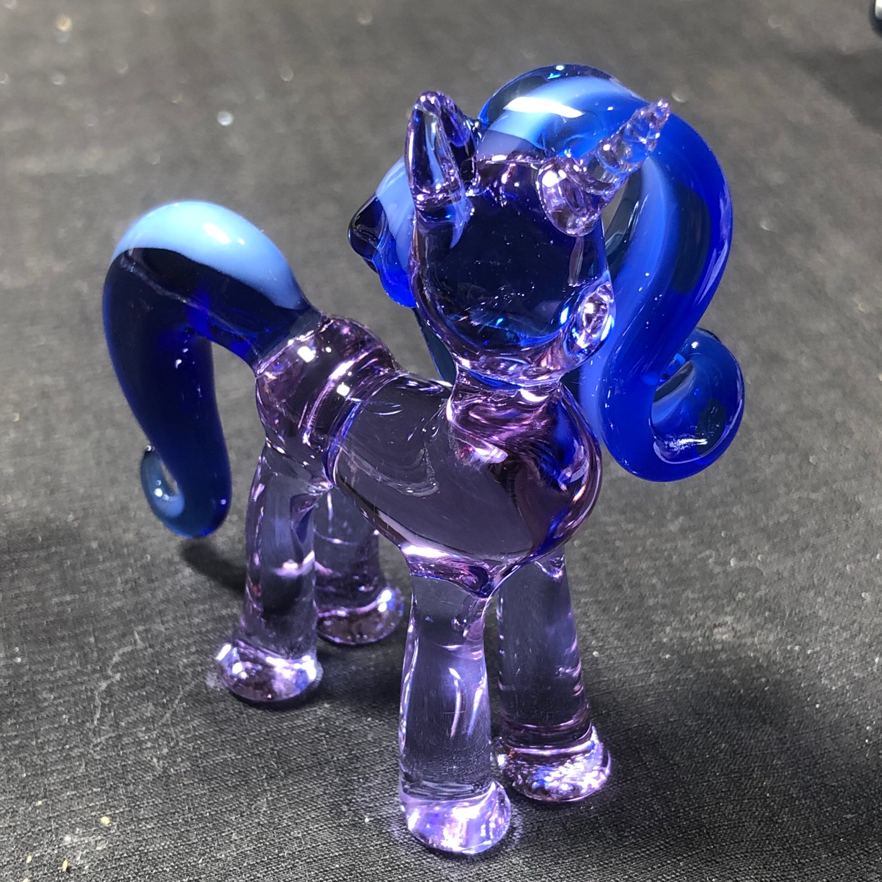 My Little Pony Twilight Sparkle Figure – Alicorn Princess Collectible Statue Decor