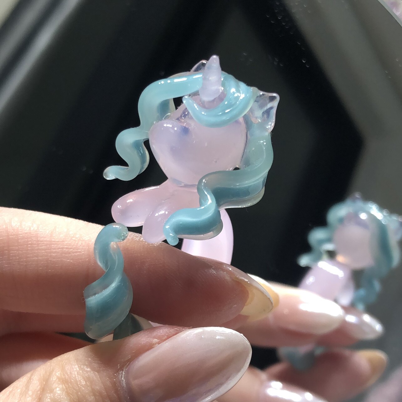 My Little Pony Mistmane Ring – Mystic Unicorn Statement Jewelry