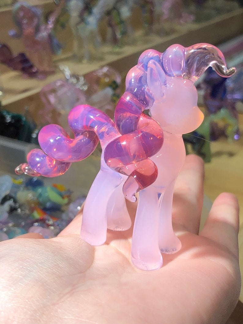 1 My Little Pony Pinkie Pie Figure – Cute Party Pony Collectible Statue