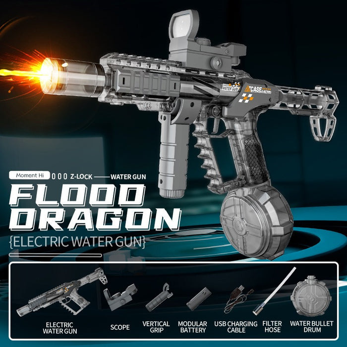 Ultimate Glow Electric Water Gun