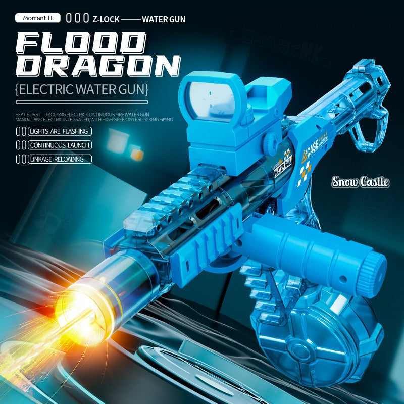 Ultimate Glow Electric Water Gun