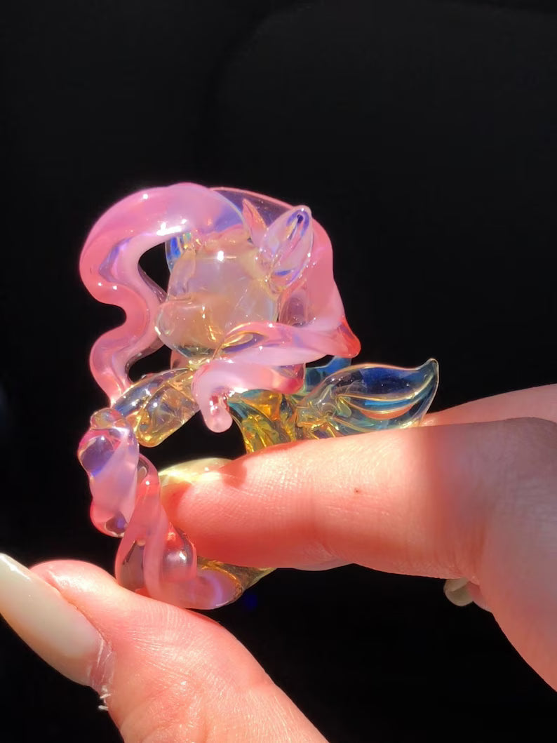 1 My Little Pony Fluttershy Ring – New Cute Pegasus Statement Jewelry